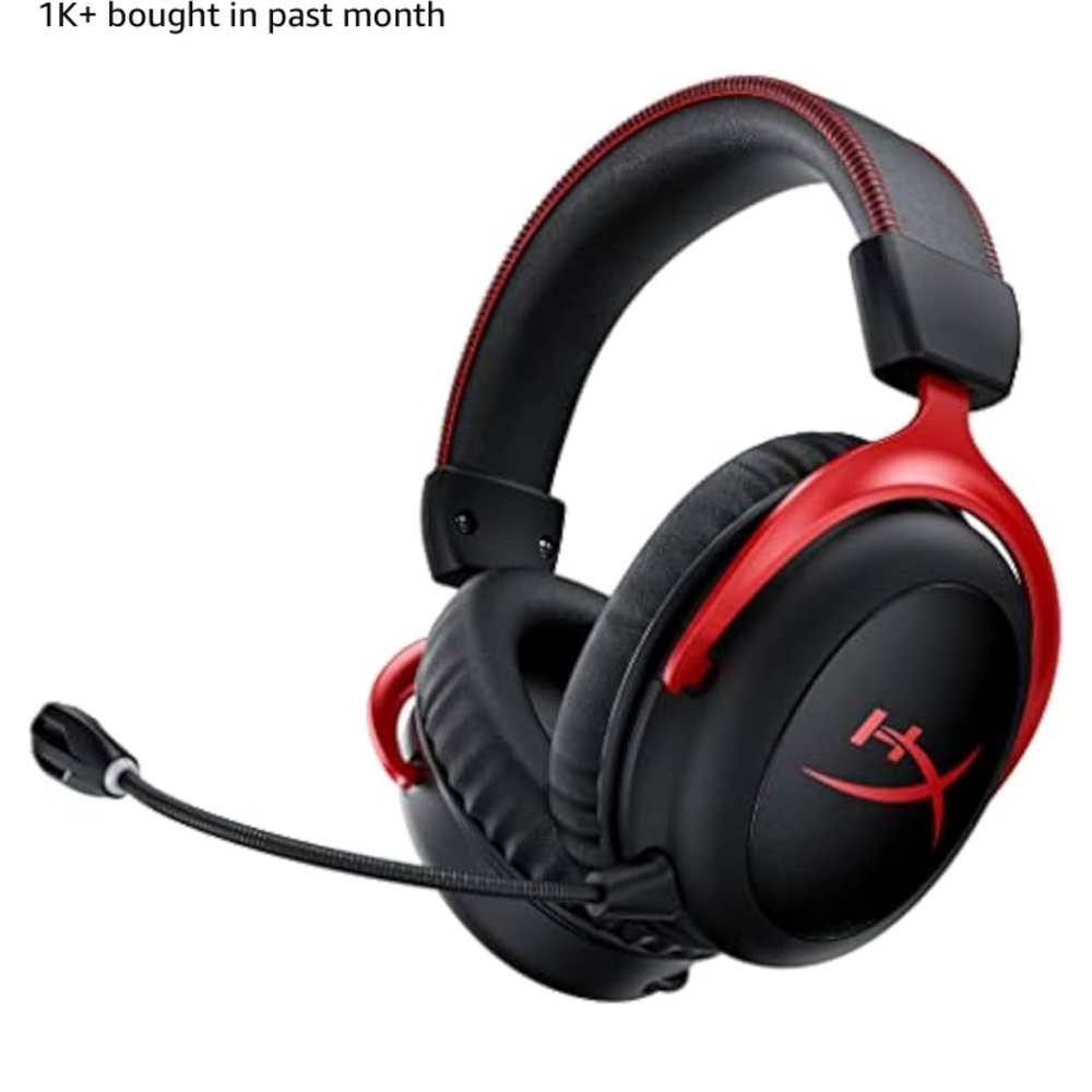 Brand new Xbox head set. Color is green